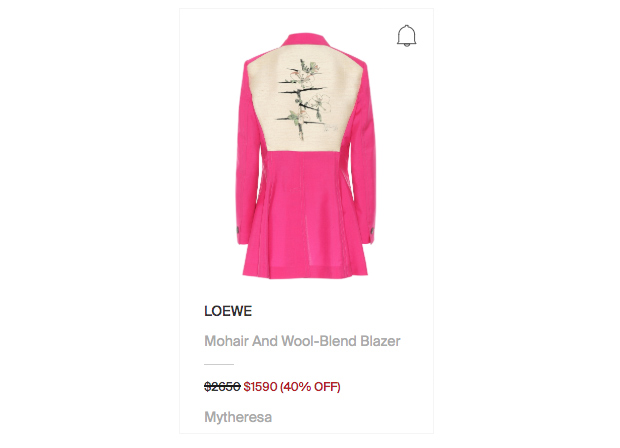 ModeSens 时尚总监冷静 - 少女感爆棚的衣橱新品 时尚搭配美女帅哥明星