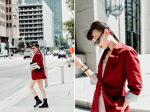 ModeSens 时尚总监冷静 - 少女感爆棚的衣橱新品 时尚搭配美女帅哥明星