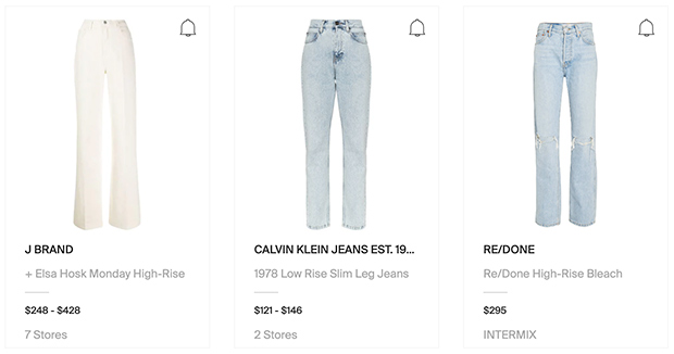 ModeSens 时尚总监冷静 - 少女感爆棚的衣橱新品 时尚搭配美女帅哥明星