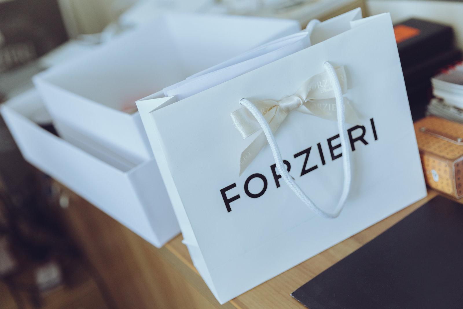 A Conversation with FORZIERI: A Global Landmark for Luxury Accessories