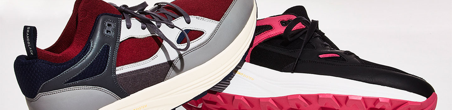 The Newest BNY Sole Series Sneaker From Brandblack by barneysny