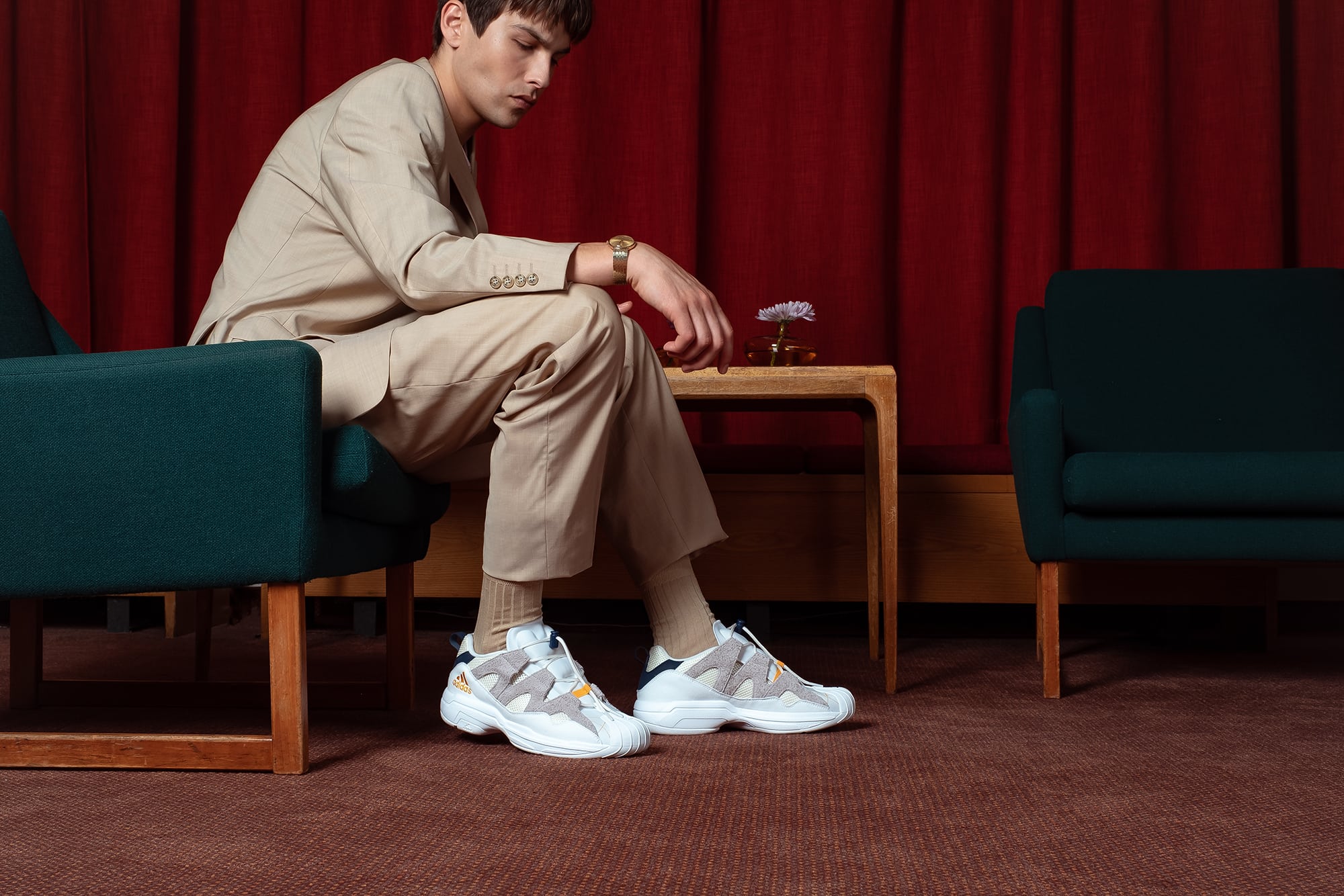 ADIDAS CONSORTIUM WORKSHOP AW18 – LAUNCHING 8TH AUGUST