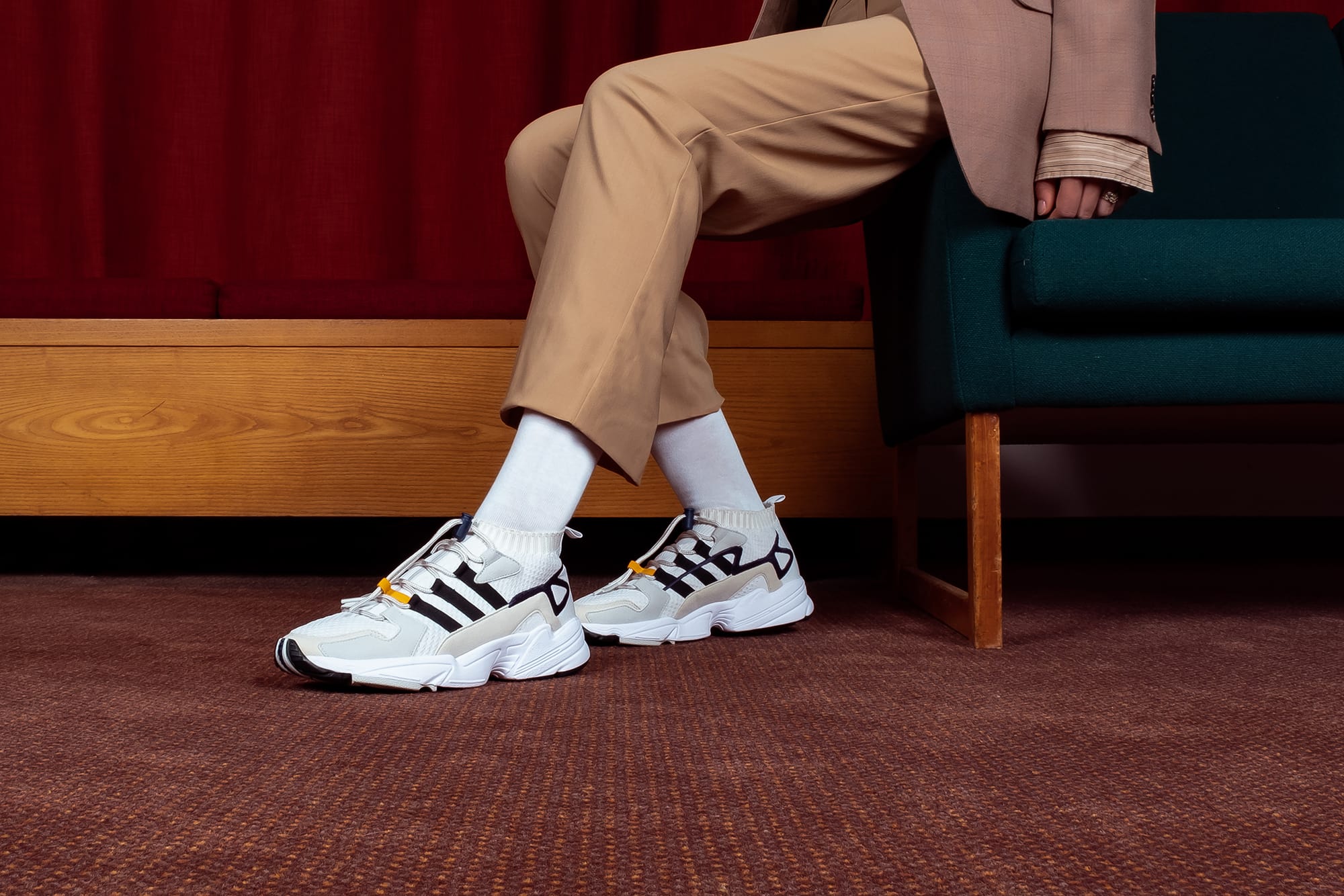 ADIDAS CONSORTIUM WORKSHOP AW18 – LAUNCHING 8TH AUGUST
