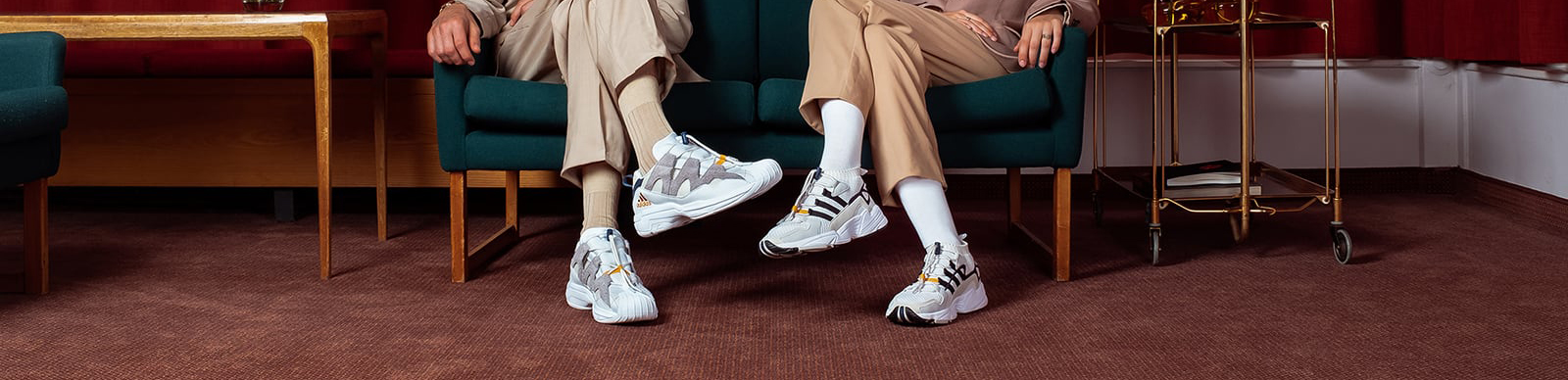 ADIDAS CONSORTIUM WORKSHOP AW18 – LAUNCHING 8TH AUGUST by end_clothing
