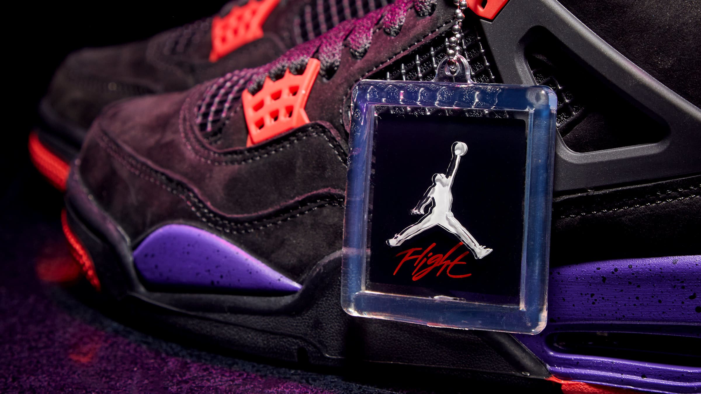 NIKE AIR JORDAN 4 RETRO RAPTORS – REGISTER NOW ON END. LAUNCHES