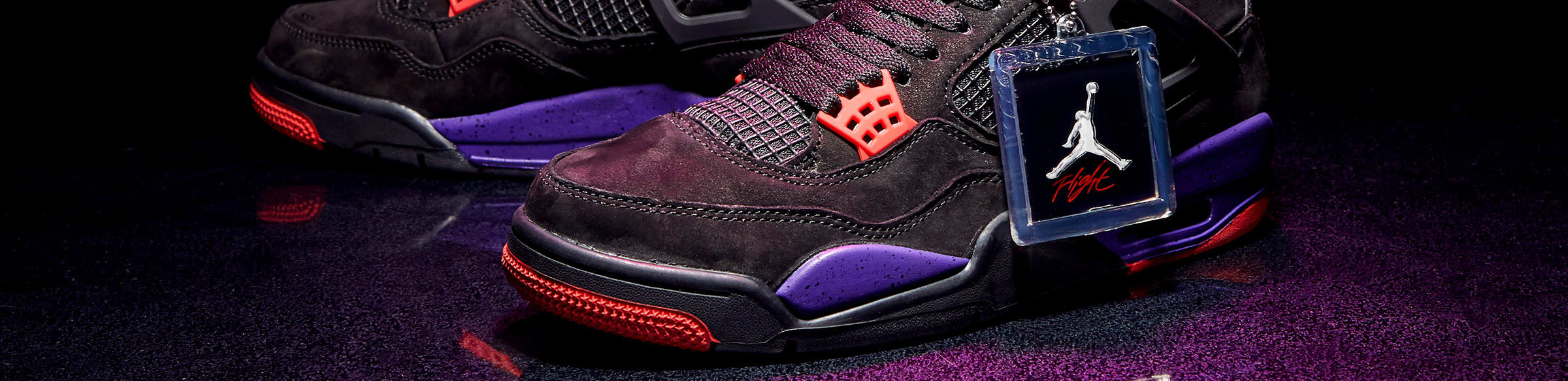 NIKE AIR JORDAN 4 RETRO RAPTORS – REGISTER NOW ON END. LAUNCHES by end_clothing