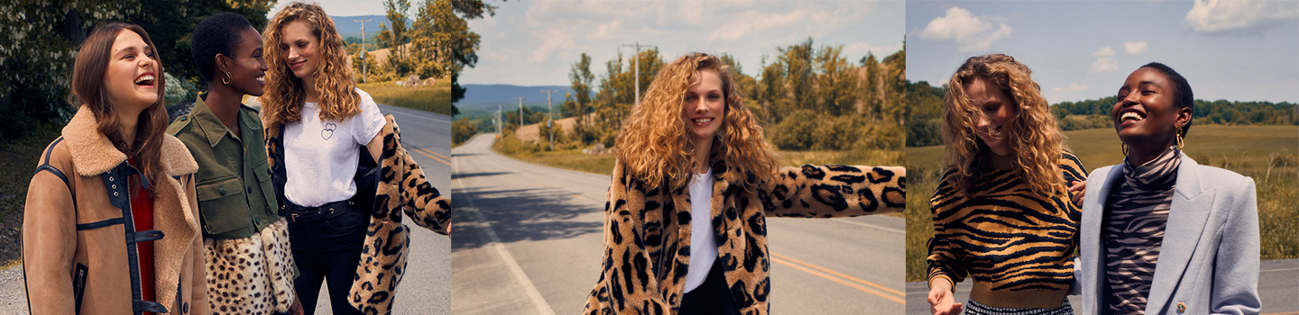 Animal Prints: The New Styling Rules by INTERMIX