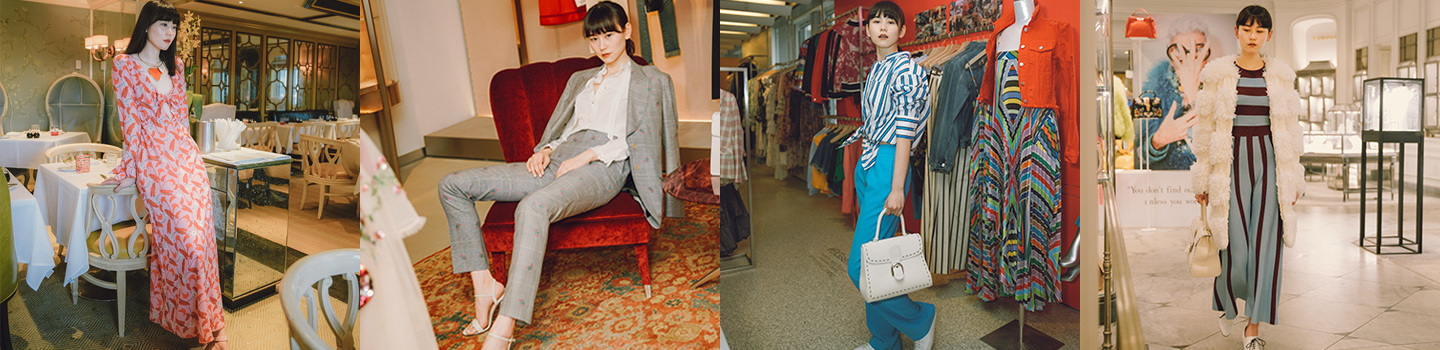 Jing Leng x Bergdorf Goodman by jinglengstyle