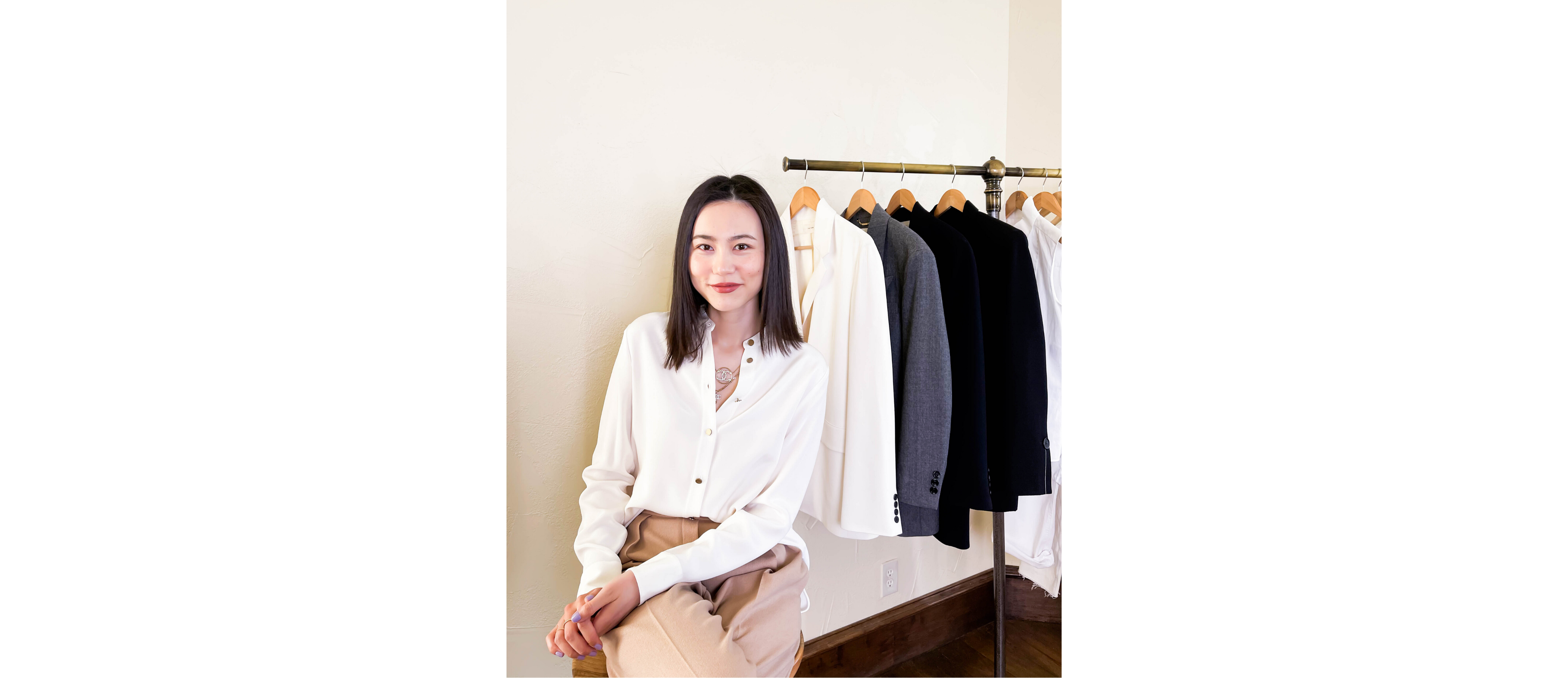 Styling with Jing | Oversized Blazers for Spring by ModeSens