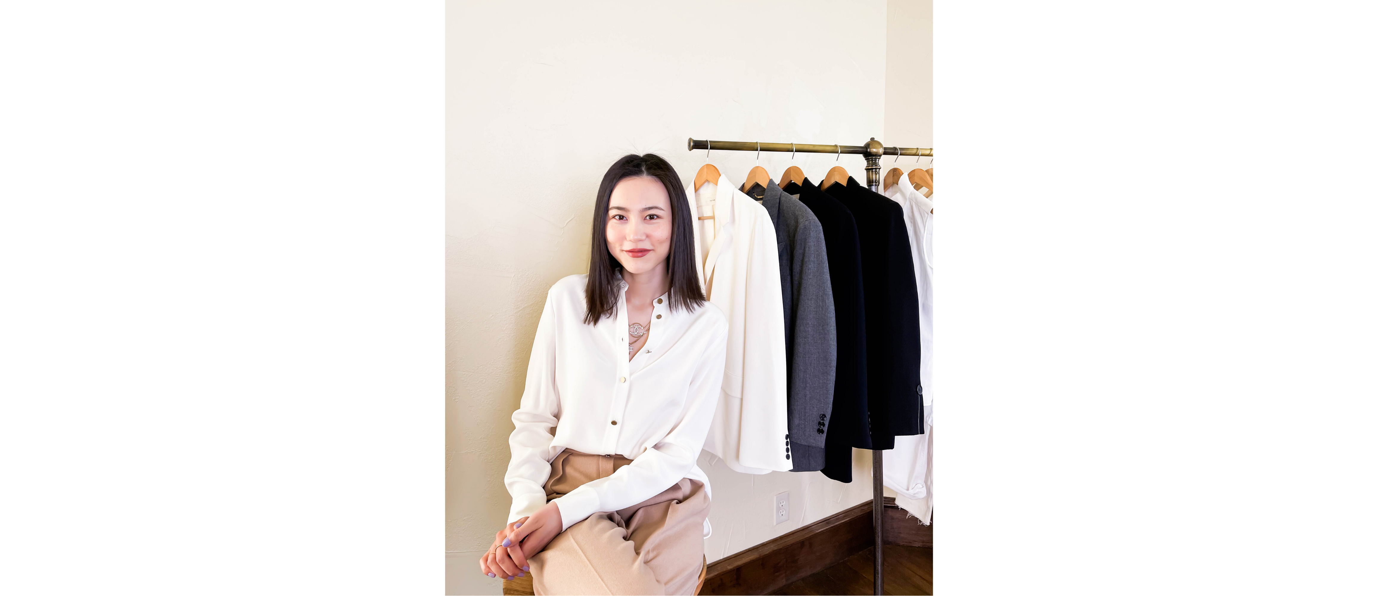 Styling with Jing | Oversized Blazers for Spring 