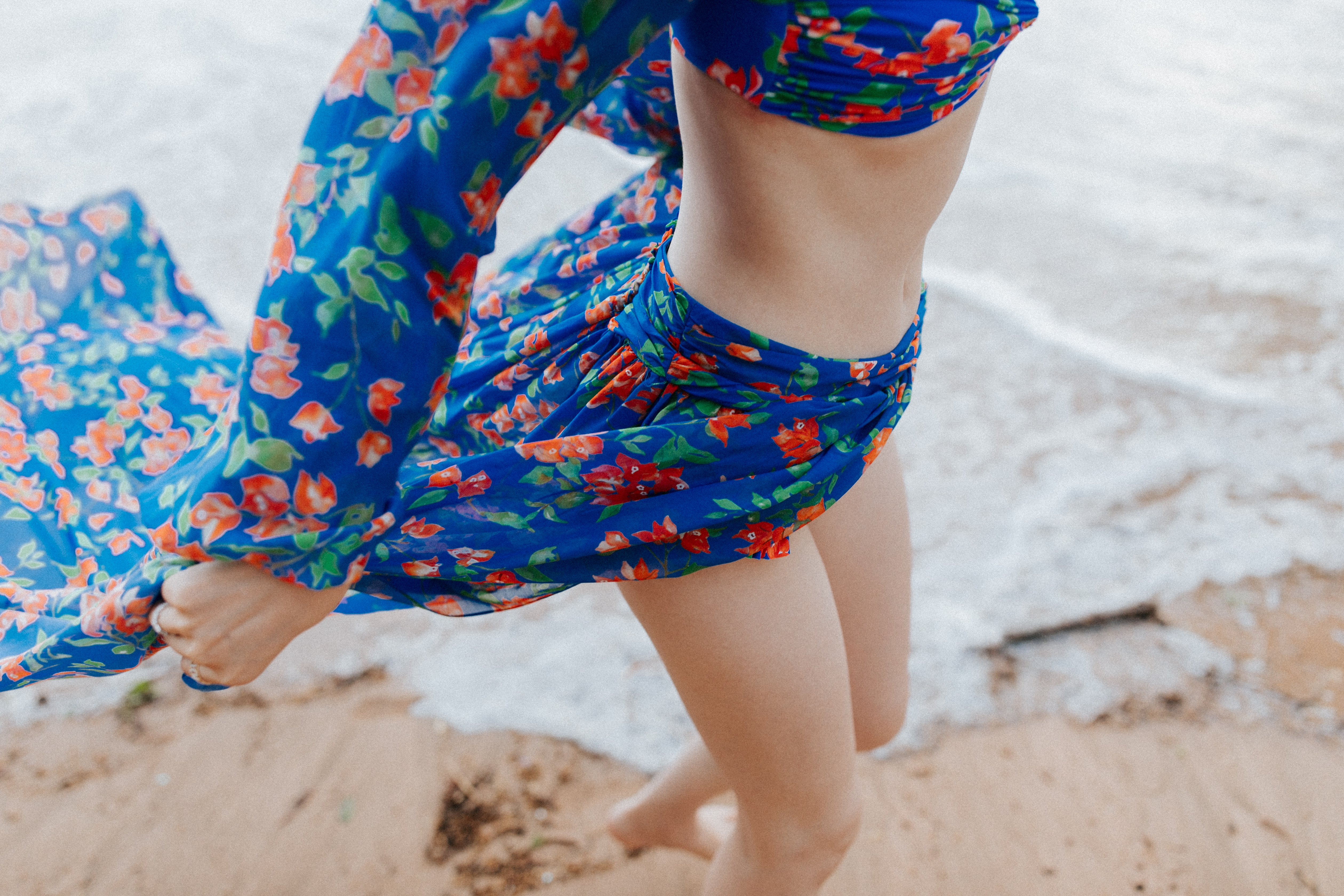 8 Beach Vacation Outfits--ModeSens Fashion Director Jing Leng