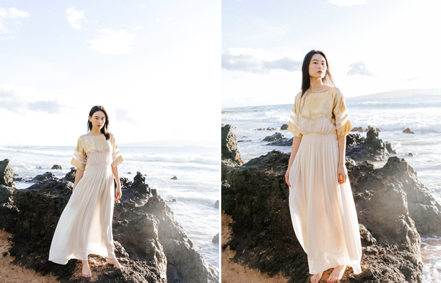 8 Beach Vacation Outfits--ModeSens Fashion Director Jing Leng
