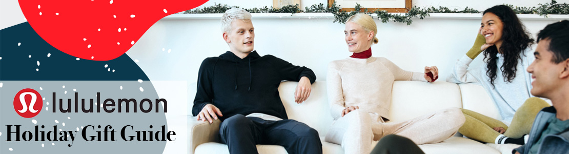 lululemon Holiday Gift Guide