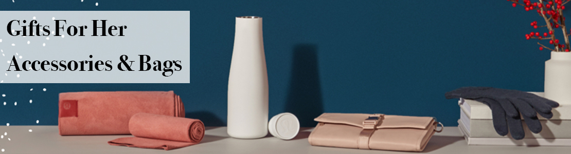 lululemon Holiday Gift Guide