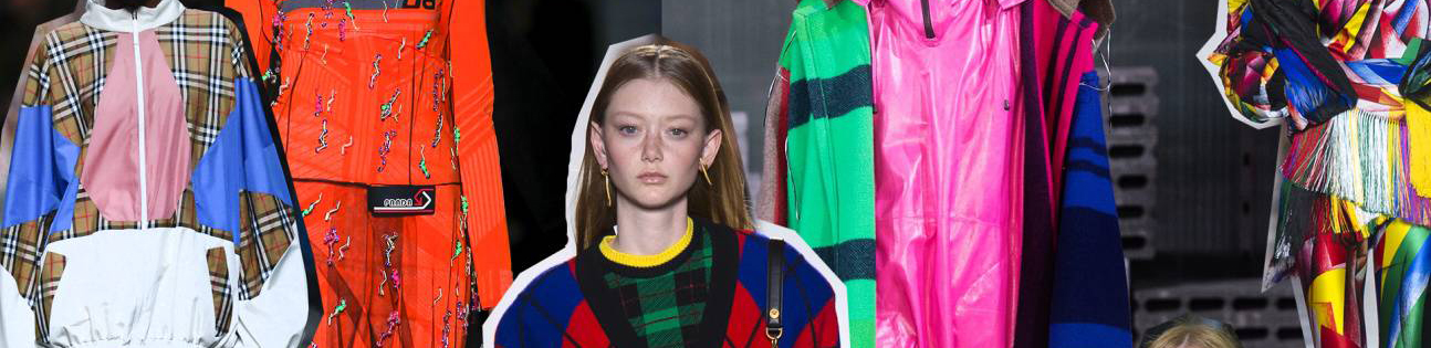 Fall Winter 2018 Women's Trend Report by LUISAVIAROMA.COM