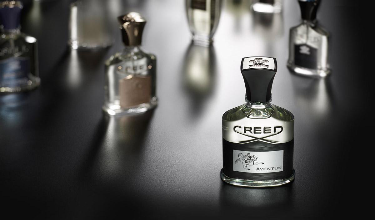 The Perfume Pursuit