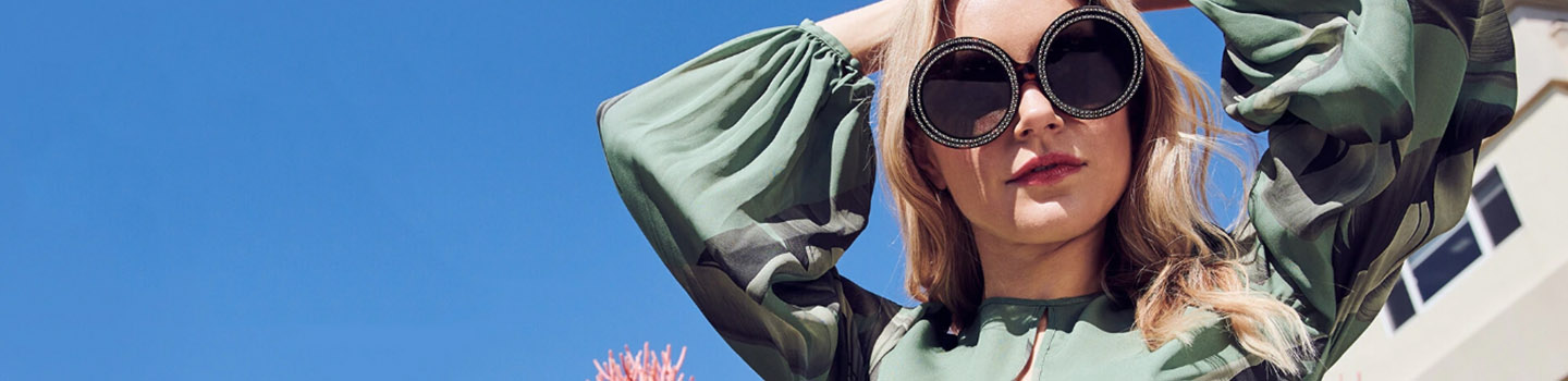 Sunny Frames Of Mind by SaksStyle
