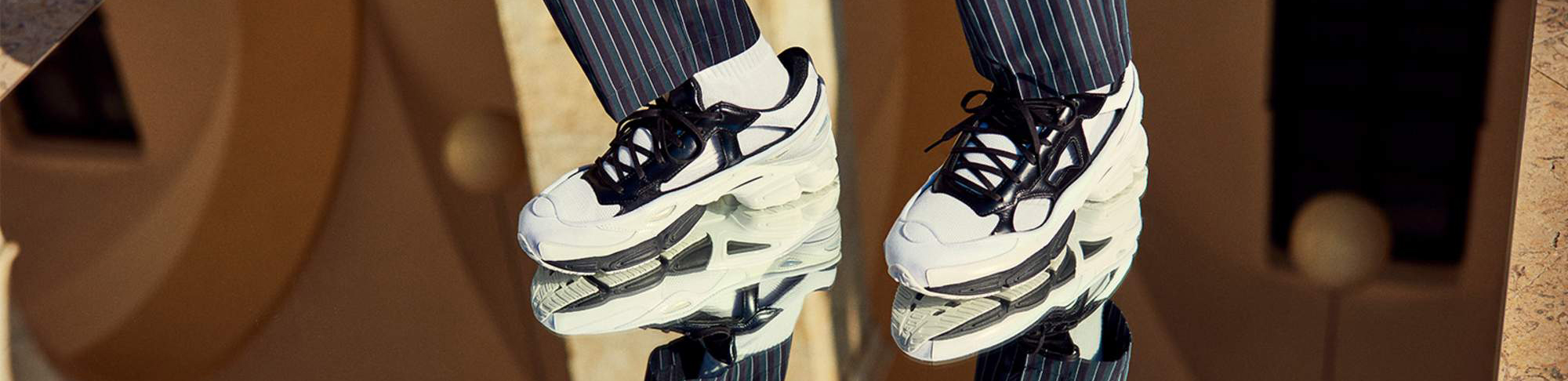 YOUR NEW SNEAKERS FOR SUMMER by MRPORTER