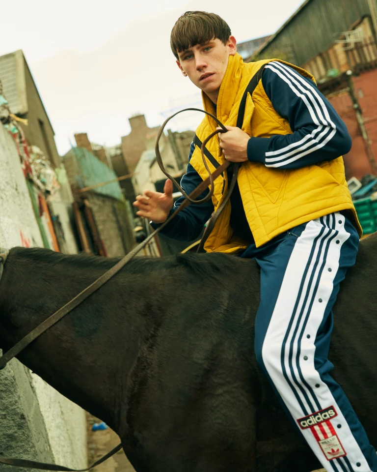 DUBLIN YOUTH RIDERS
