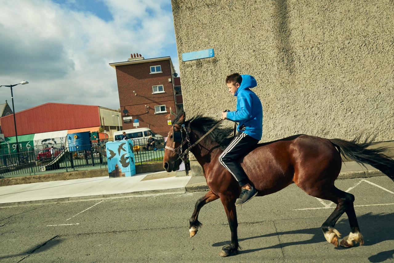 DUBLIN YOUTH RIDERS