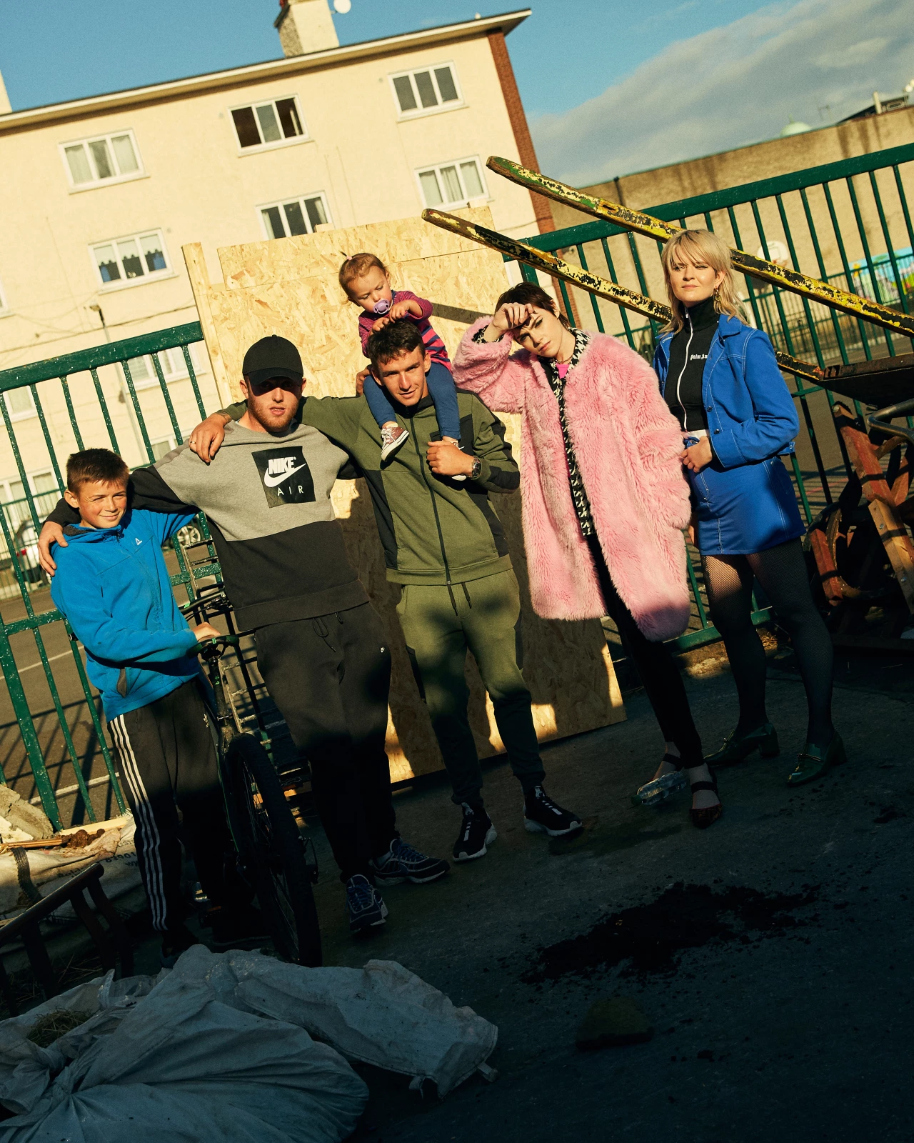 DUBLIN YOUTH RIDERS