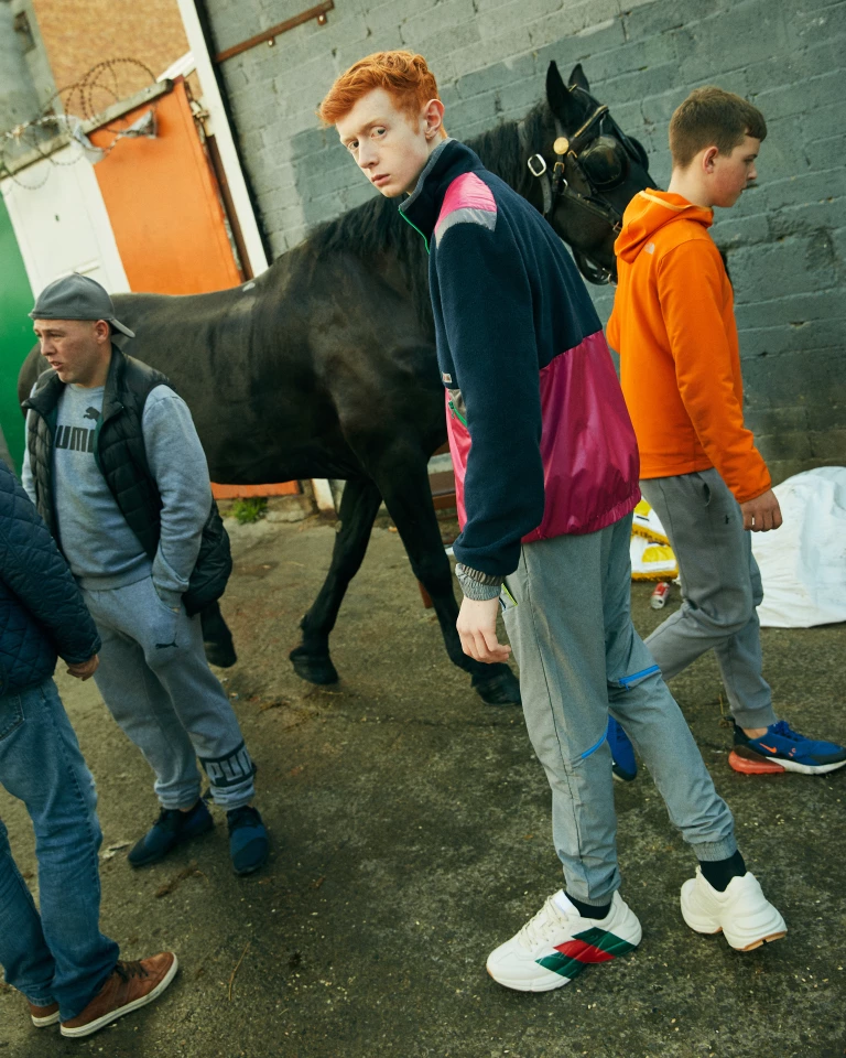 DUBLIN YOUTH RIDERS