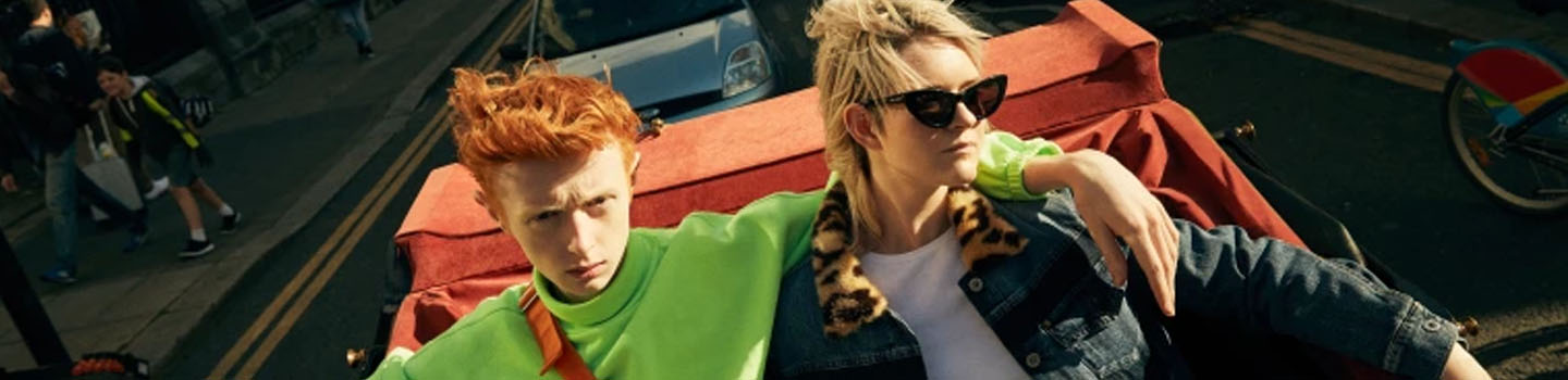 DUBLIN YOUTH RIDERS by SSENSE