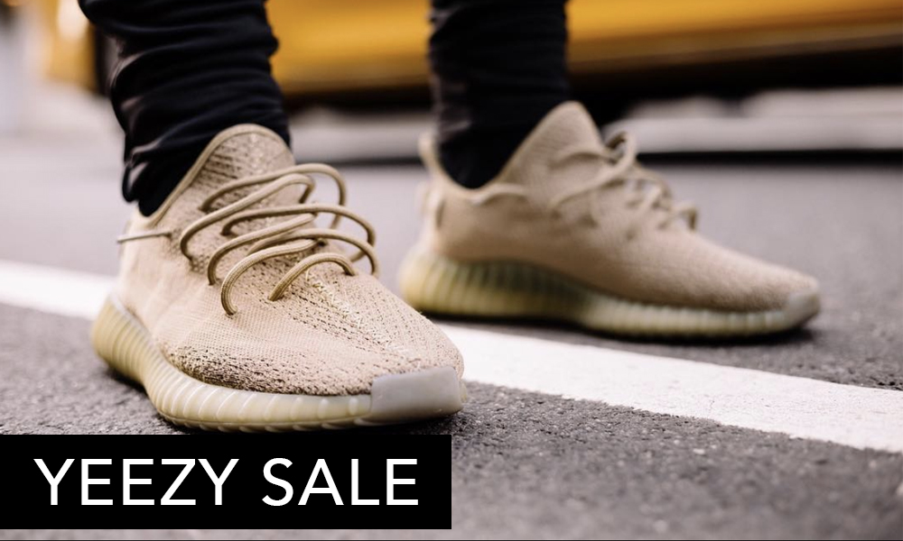 Fashion favorites | YEEZY Pieces are on Sale