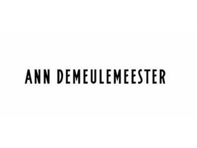 AD ANN DEMEULEMEESTER