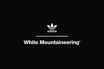 ADIDAS X WHITE MOUNTAINEERING