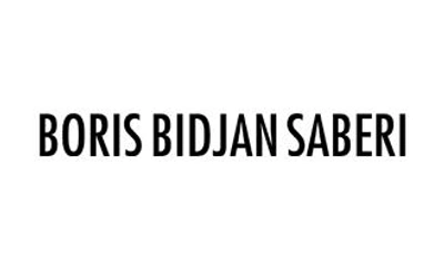 BORIS BIDJAN SABERI