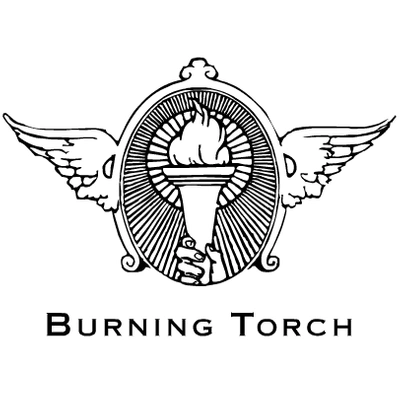 BURNING TORCH