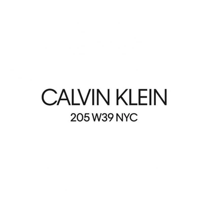 CALVIN KLEIN 205W39NYC