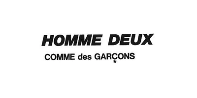 COMME DES GARÇONS HOMME DEUX