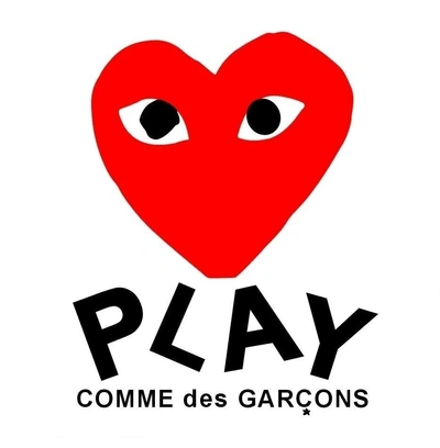 COMME DES GARÇONS PLAY