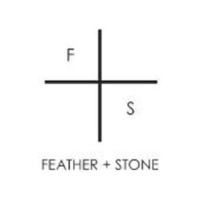FEATHER+STONE