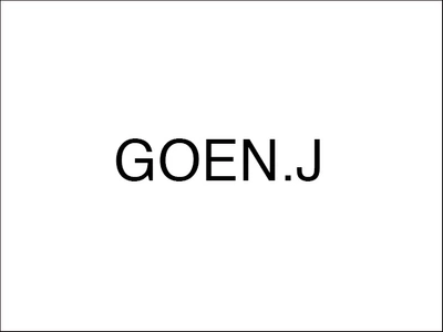 GOEN J