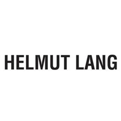 HELMUT LANG