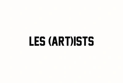 LES (ART)ISTS