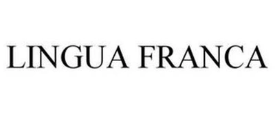 LINGUA FRANCA