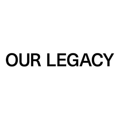 OUR LEGACY