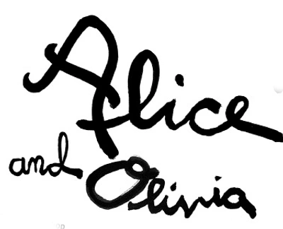 ALICE AND OLIVIA