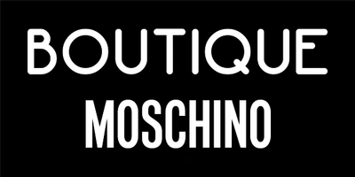 BOUTIQUE MOSCHINO