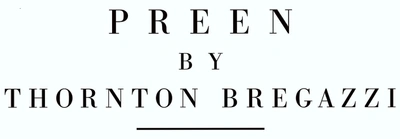 Preen By Thornton Bregazzi