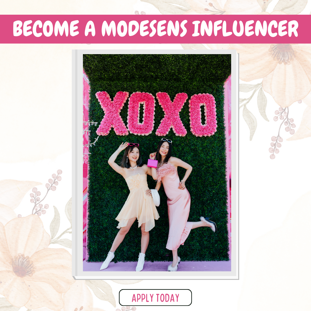 Become A ModeSens Influencer