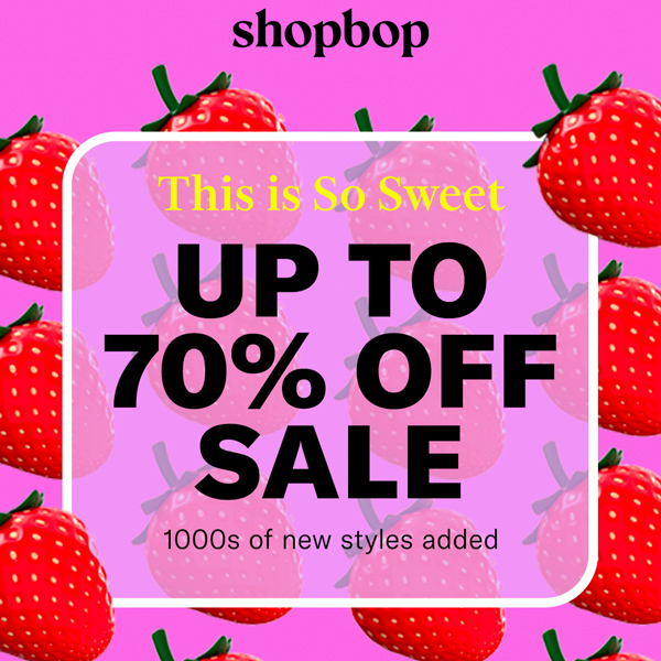 Summer Sale