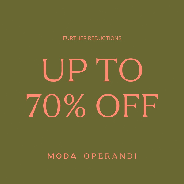 Designer Sale: Now Up to 70% Off