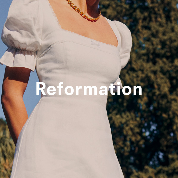 REFORMATION