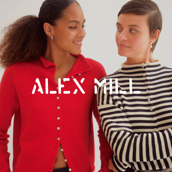 ALEX MILL 