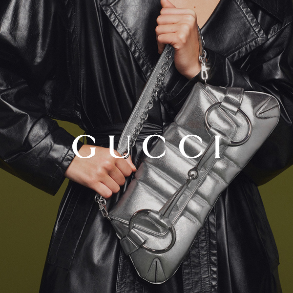 The Horsebit Chain Bag